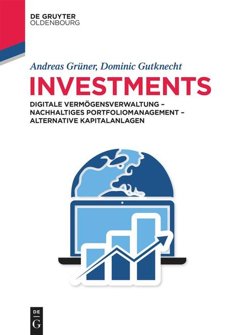 Andreas Grüner: Investments, Buch