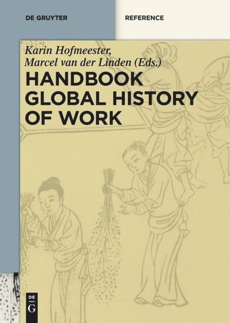 Handbook Global History of Work, Buch