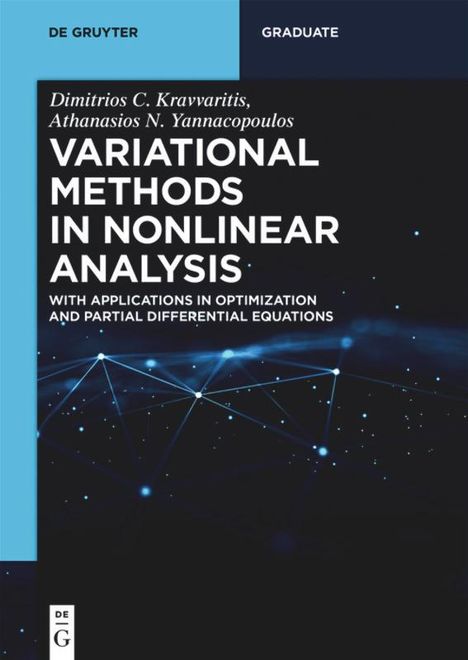 Athanasios N. Yannacopoulos: Variational Methods in Nonlinear Analysis, Buch