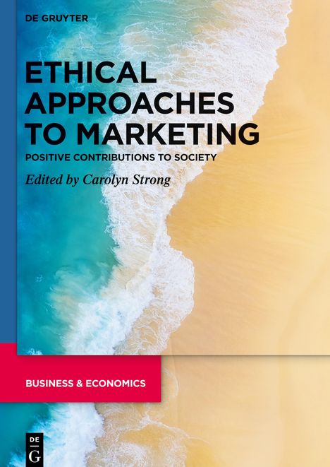 Ethical Approaches to Marketing, Buch