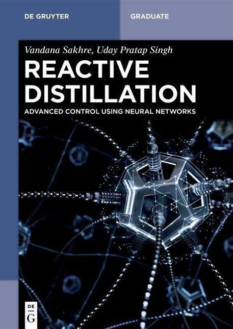 Vandana Sakhre: Sakhre, V: Reactive Distillation, Buch