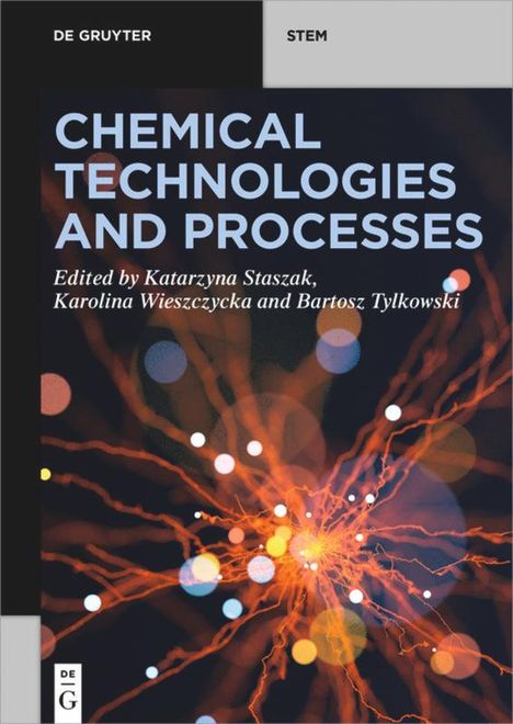 Chemical Technologies and Processes, Buch