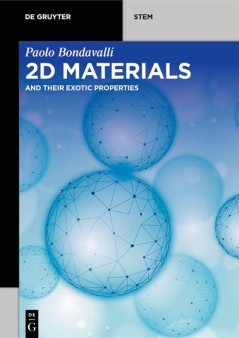 Paolo Bondavalli: Bondavalli, P: 2D Materials, Buch
