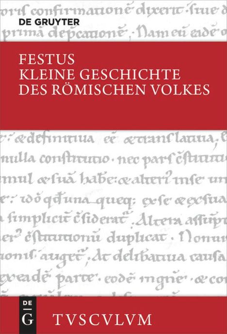 Rufius Festus: Kleine Geschichte des römischen Volkes, Buch