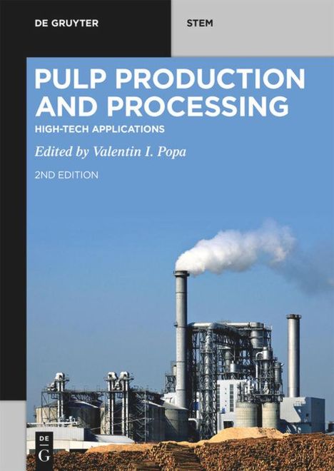 Pulp Production and Processing, Buch