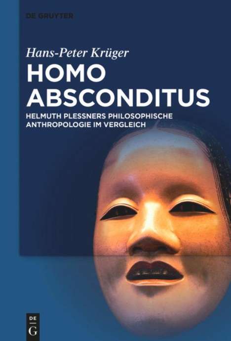 Hans-Peter Krüger: Homo absconditus, Buch