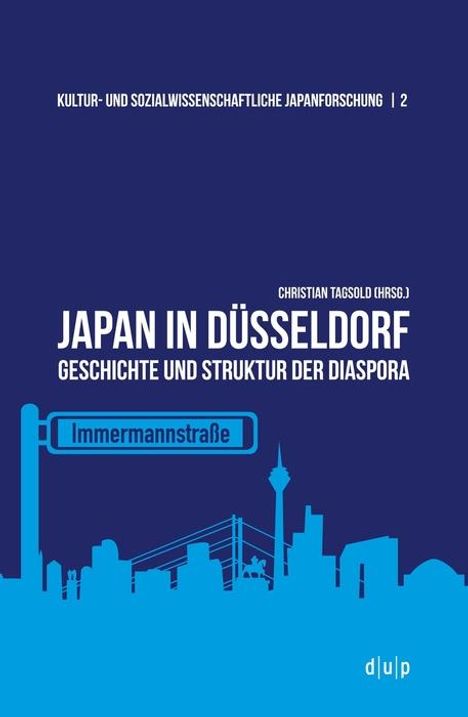 Japan in Düsseldorf, Buch