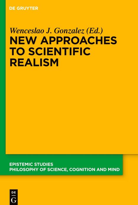 New Approaches to Scientific Realism, Buch