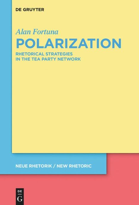 Alan Fortuna: Polarization, Buch