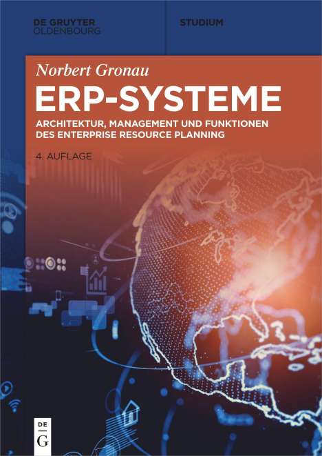 Norbert Gronau: ERP-Systeme, Buch