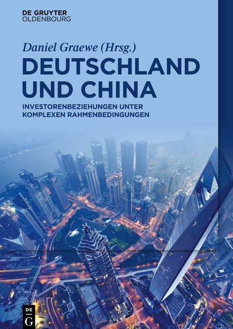 Deutschland und China, Buch