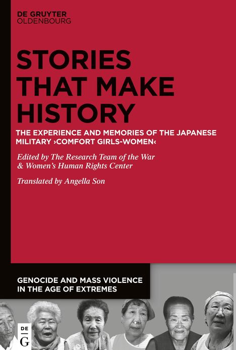 Stories that Make History, Buch