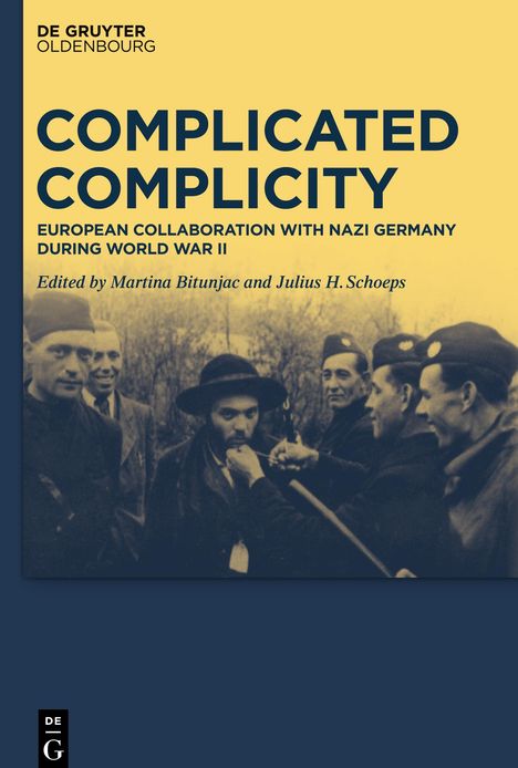 Complicated Complicity, Buch