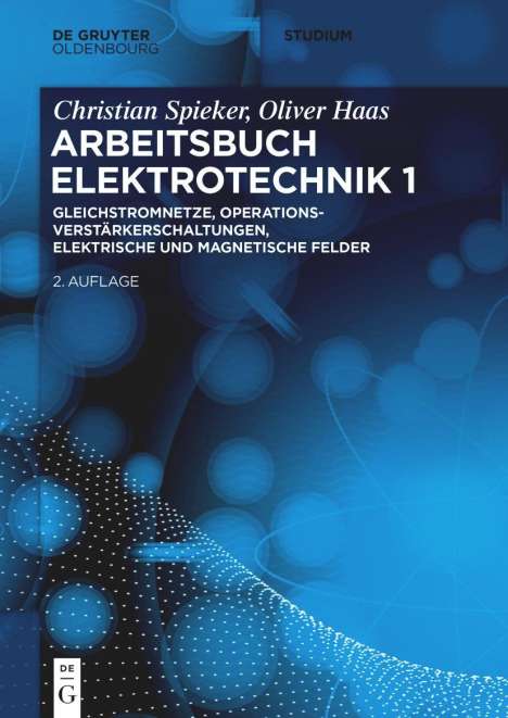 Christian Spieker: Elektrotechnik 1. Arbeitsbuch, Buch