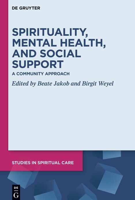 Spirituality, Mental Health, and Social Support, Buch