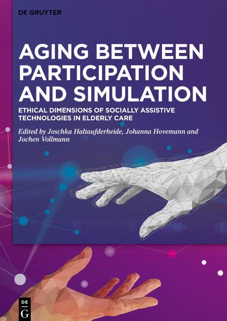 Aging between Participation and Simulation, Buch