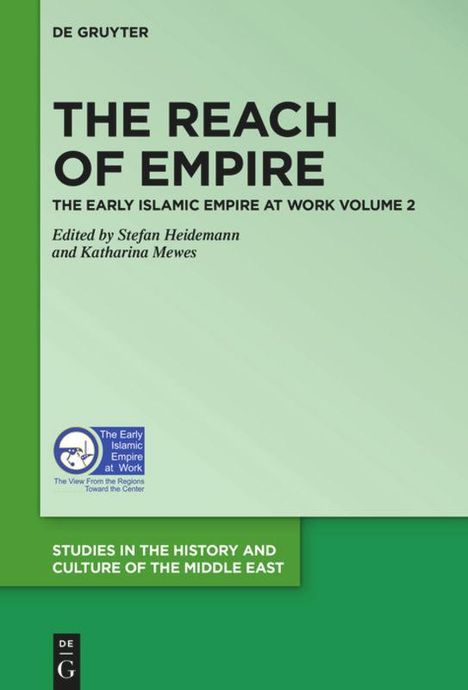 The Reach of Empire, Buch