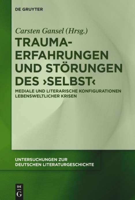 Trauma-Erfahrungen und Störungen des ¿Selbst¿, Buch