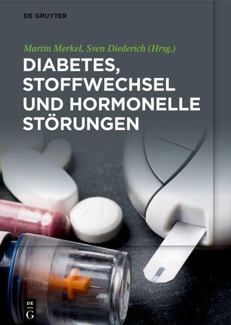 Diabetes, Stoffwechsel und hormonelle Störungen, Buch