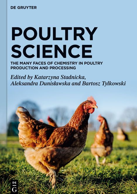 Poultry Science, Buch