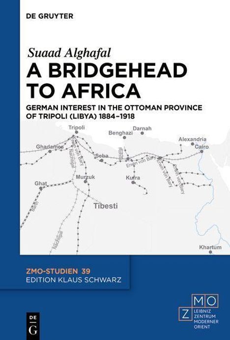 Suaad Alghafal: Alghafal, S: Bridgehead to Africa, Buch