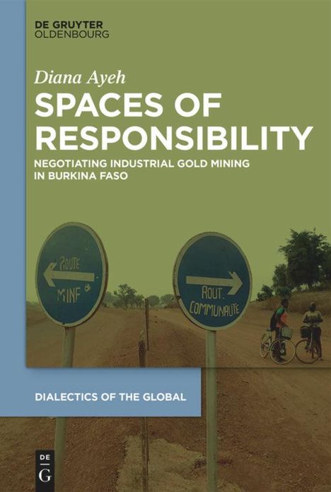 Diana Ayeh: Ayeh, D: Spaces of Responsibility, Buch