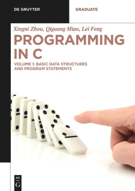 Xingni Zhou: Basic Data Structures and Program Statements, Buch