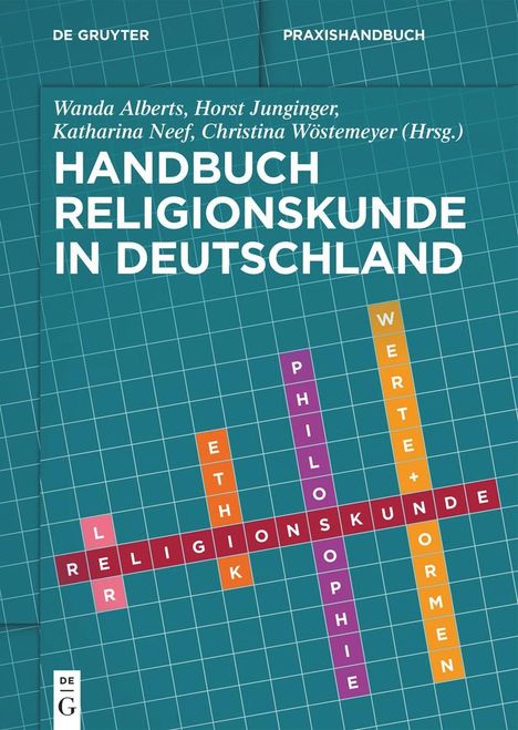 Handbuch Religionskunde in Deutschland, Buch