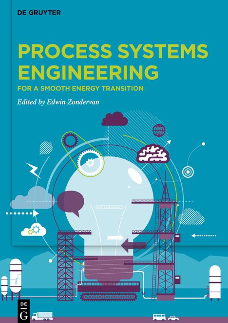 Process Systems Engineering, Buch