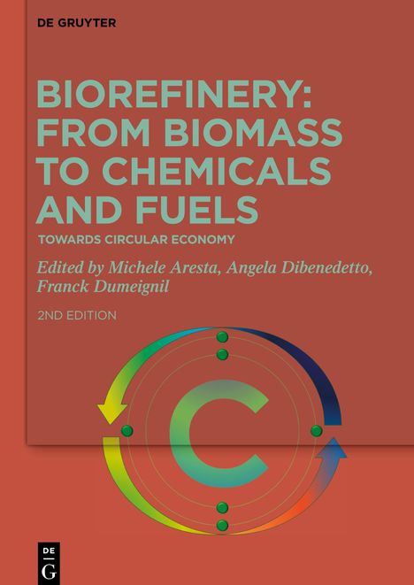 Biorefinery: From Biomass to Chemicals and Fuels, Buch