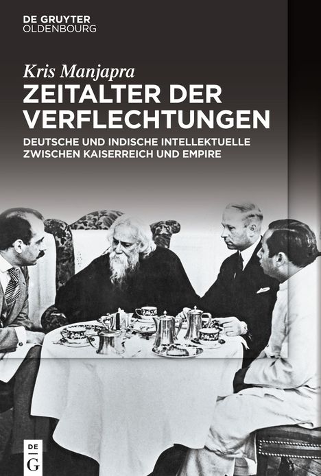 Kris Manjapra: Zeitalter der Verflechtungen, Buch