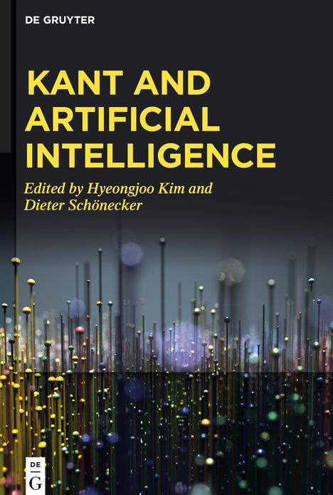 Kant and Artificial Intelligence, Buch