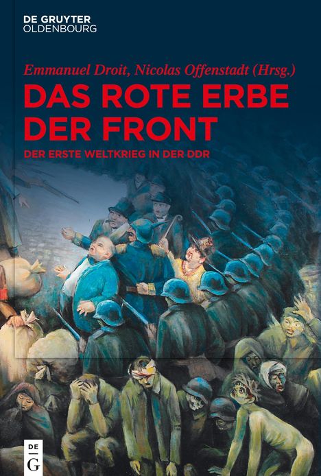 Das rote Erbe der Front, Buch