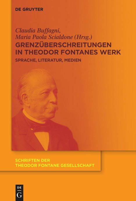 Grenzüberschreitungen in Theodor Fontanes Werk, Buch