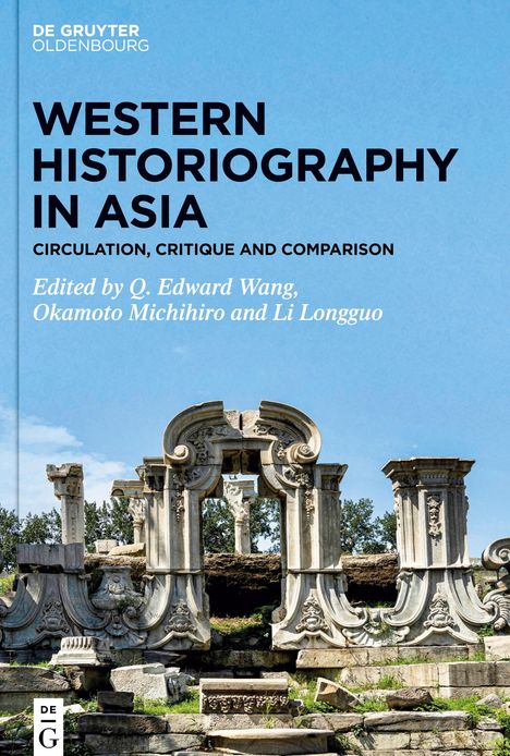 Western Historiography in Asia, Buch