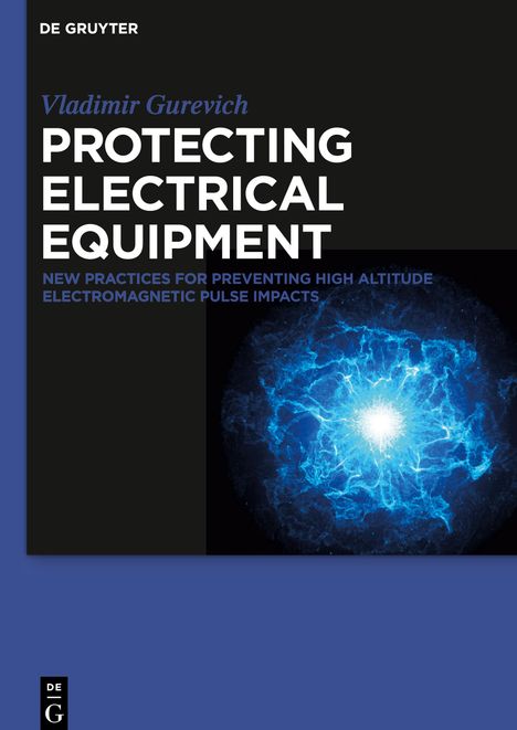 Vladimir Gurevich: Protecting Electrical Equipment, Buch