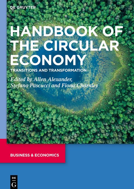 Handbook of the Circular Economy, Buch