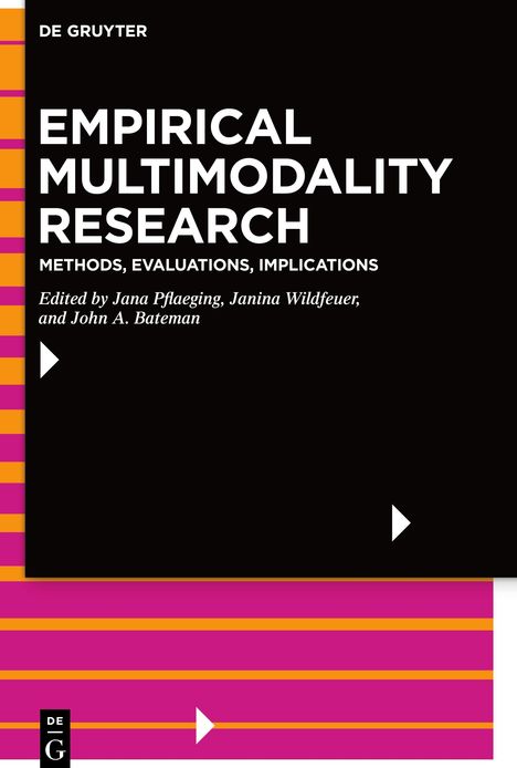 Empirical Multimodality Research, Buch