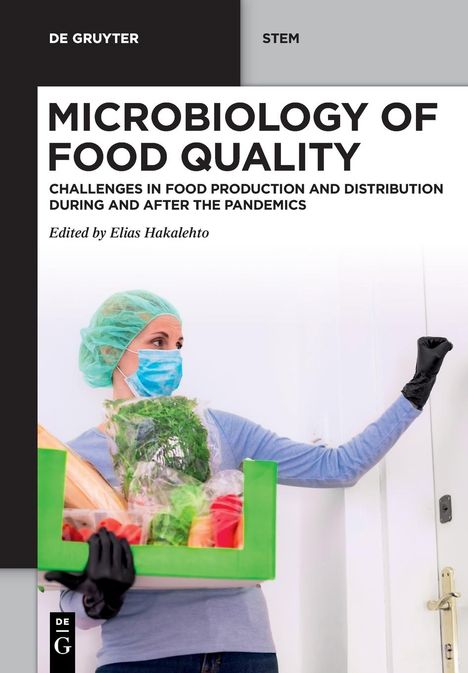 Microbiology of Food Quality, Buch