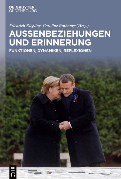 Außenbeziehungen und Erinnerung, Buch