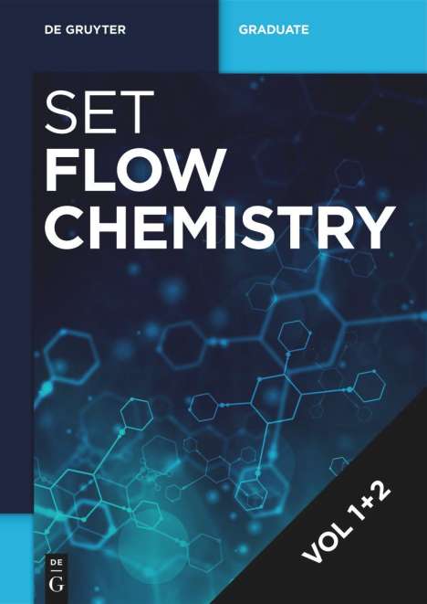 Flow Chemistry Set Vol 1+2, Buch
