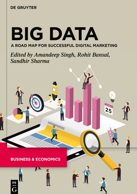 Big Data, Buch