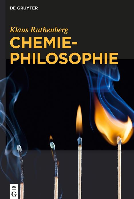 Klaus Ruthenberg: Chemiephilosophie, Buch