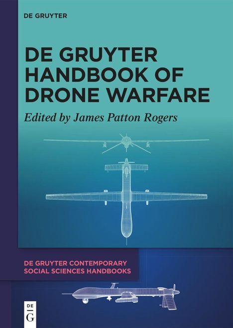 De Gruyter Handbook of Drone Warfare, Buch