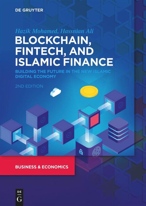 Hazik Mohamed: Mohamed, H: Blockchain, Fintech, and Islamic Finance, Buch