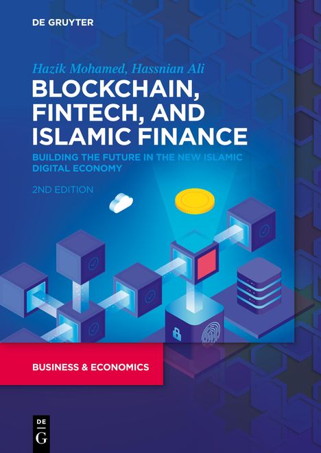 Hazik Mohamed: Mohamed, H: Blockchain, Fintech, and Islamic Finance, Buch