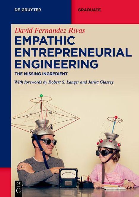 David Fernandez Rivas: Fernandez Rivas, D: Empathic Entrepreneurial Engineering, Buch