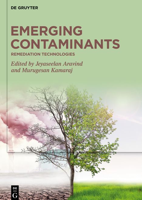 Emerging Contaminants, Buch