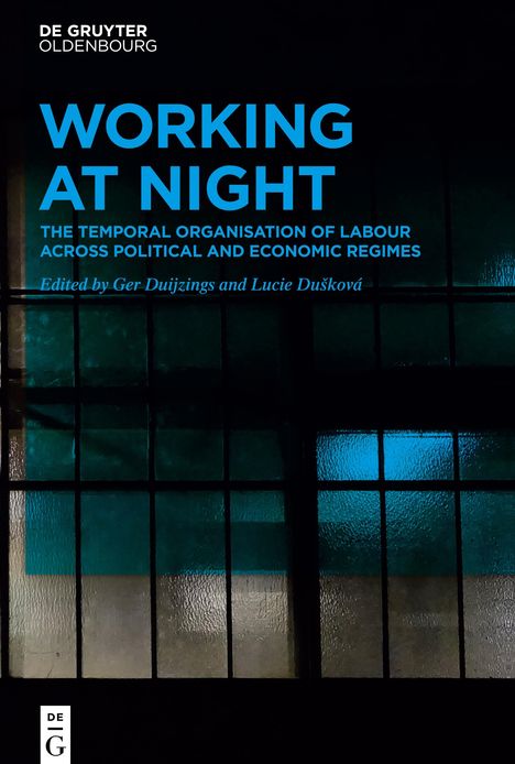 Working At Night, Buch