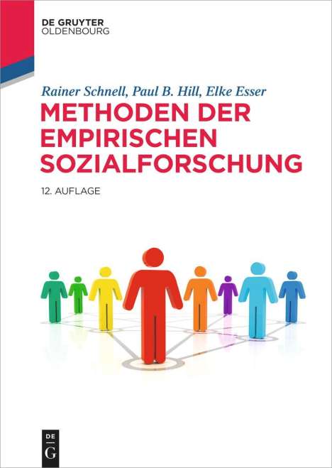Rainer Schnell: Methoden der empirischen Sozialforschung, Buch